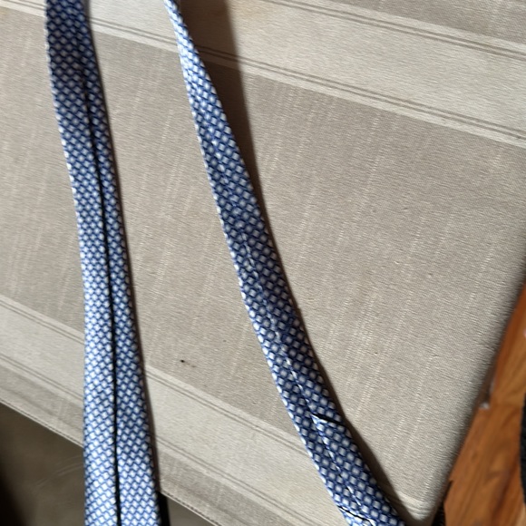 Blue neck tie - Picture 5 of 6